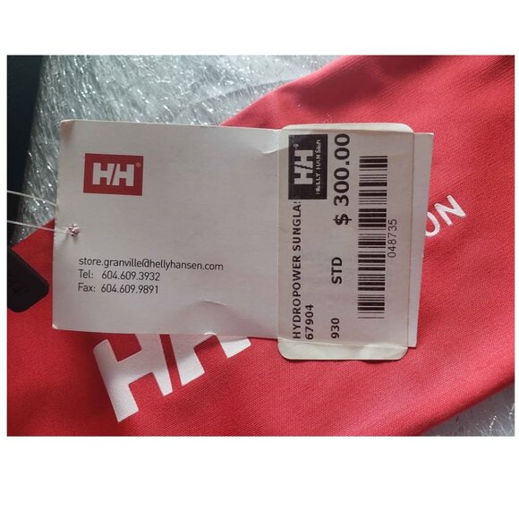 HELLY HANSEN OFFSHORE HYDROPOWER SUNGLASSES 67904 - Picture 2 of 3